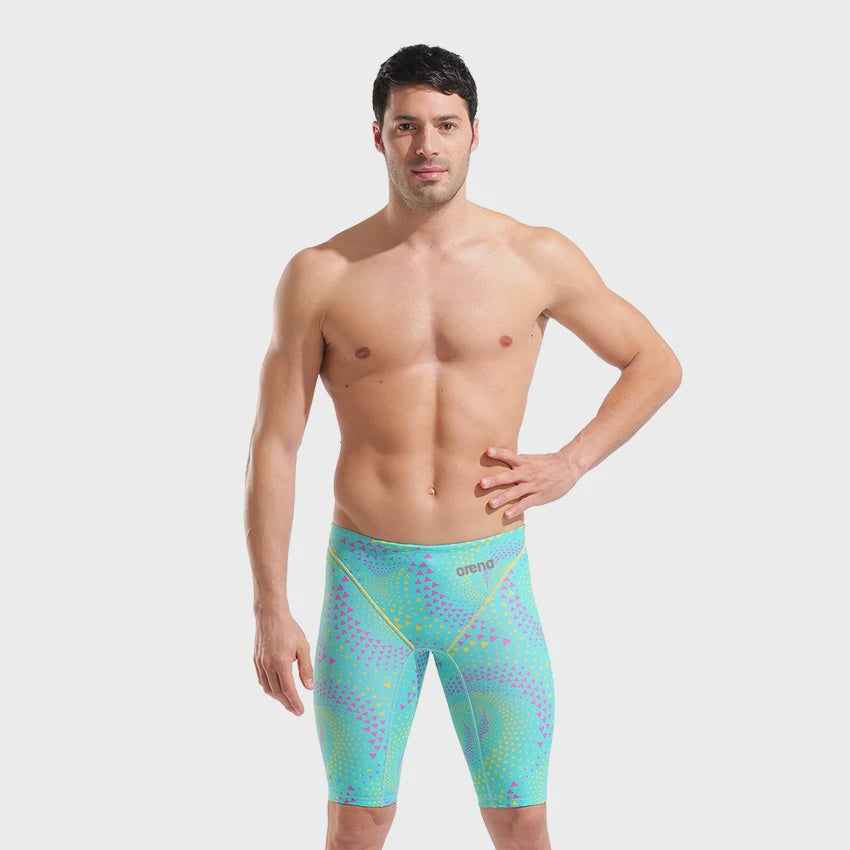 Men's Powerskin ST NEXT LE Jammer - Fireflow Seaglass Arena