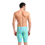 Men's Powerskin ST NEXT LE Jammer - Fireflow Seaglass Arena