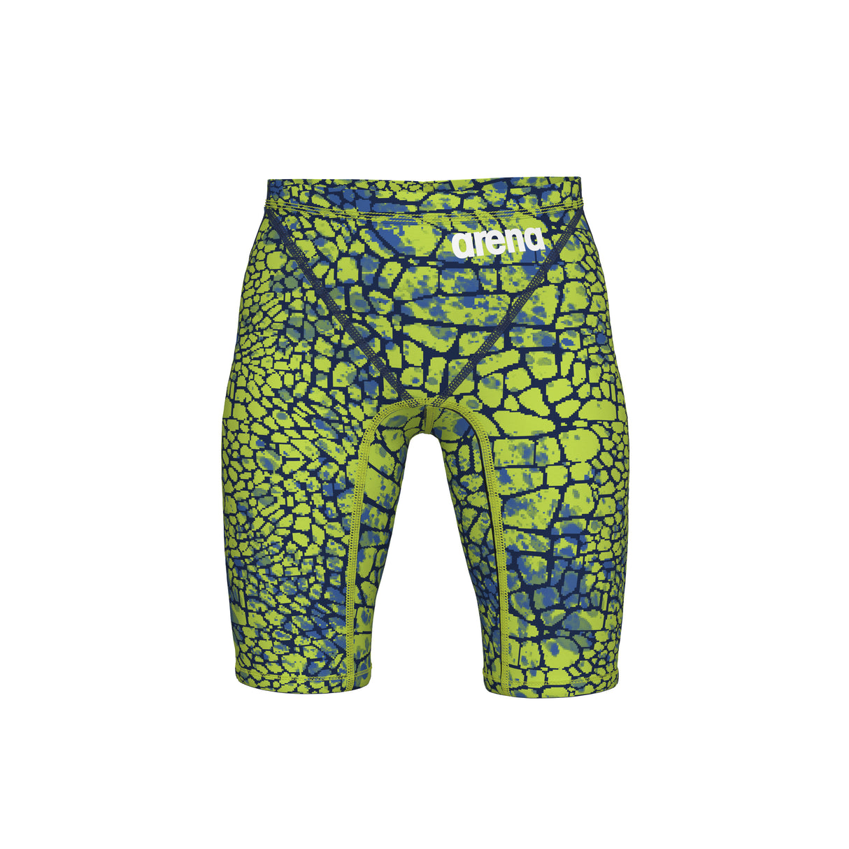Mens Powerskin ST NEXT LE Racing Jammer - Snake Green Arena