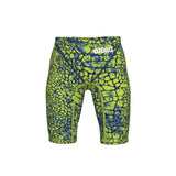 Mens Powerskin ST NEXT LE Racing Jammer - Snake Green Arena