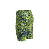 Boys Powerskin ST NEXT LE Racing Jammer - Snake Green Arena