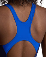 Arena Feel Women's My Crystal Control Pro Back Swimsuit - Navy