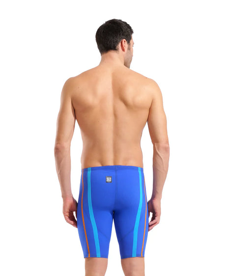 Men's Powerskin Primo LE Racing Jammer -Neon Blaze Arena