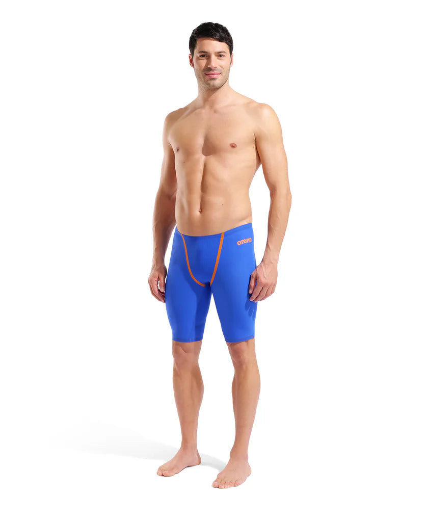Men's Powerskin Primo LE Racing Jammer -Neon Blaze Arena