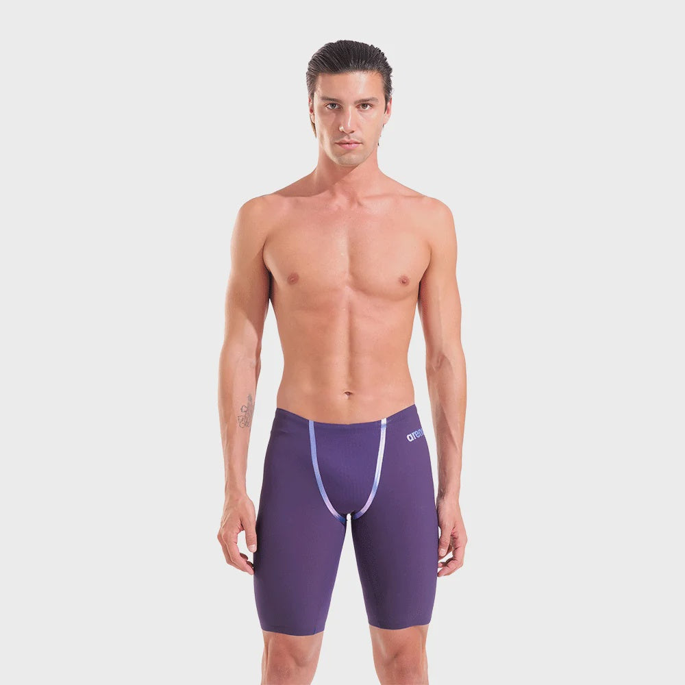 Men's Powerskin Primo LE Racing Jammer - Midnight Blue Arena