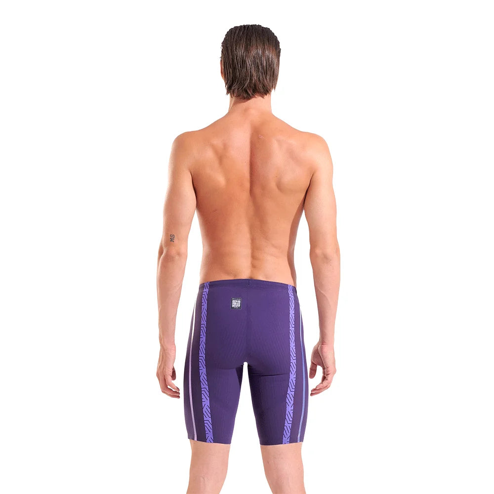 Men's Powerskin Primo LE Racing Jammer - Midnight Blue Arena