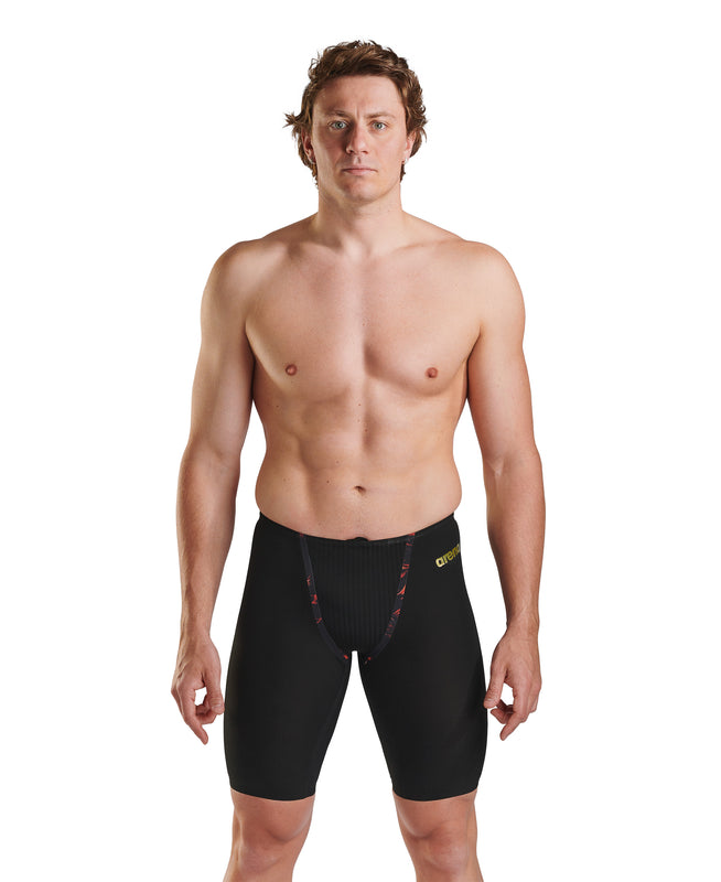 Men's Powerskin Primo LE Racing Jammer Multi-Black Arena