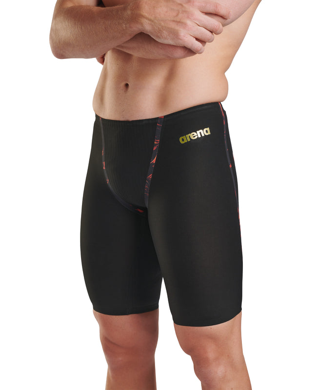 Men's Powerskin Primo LE Racing Jammer Multi-Black Arena