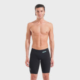 Men's Powerskin Carbon AIR3 Racing Jammer Black-Teal - Arena