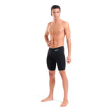 Men's Powerskin Carbon AIR3 Racing Jammer Black-Teal - Arena