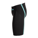 Men's Powerskin Carbon AIR3 Racing Jammer Black-Teal - Arena