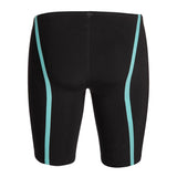 Men's Powerskin Carbon AIR3 Racing Jammer Black-Teal - Arena