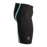 Men's Powerskin Carbon AIR3 Racing Jammer Black-Teal - Arena