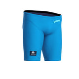 Men's Poweskin Carbon AIR3 Racing Jammer Blue Cosmo-Midnight - Arena