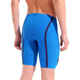Men's Poweskin Carbon AIR3 Racing Jammer Blue Cosmo-Midnight - Arena
