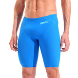Men's Poweskin Carbon AIR3 Racing Jammer Blue Cosmo-Midnight - Arena