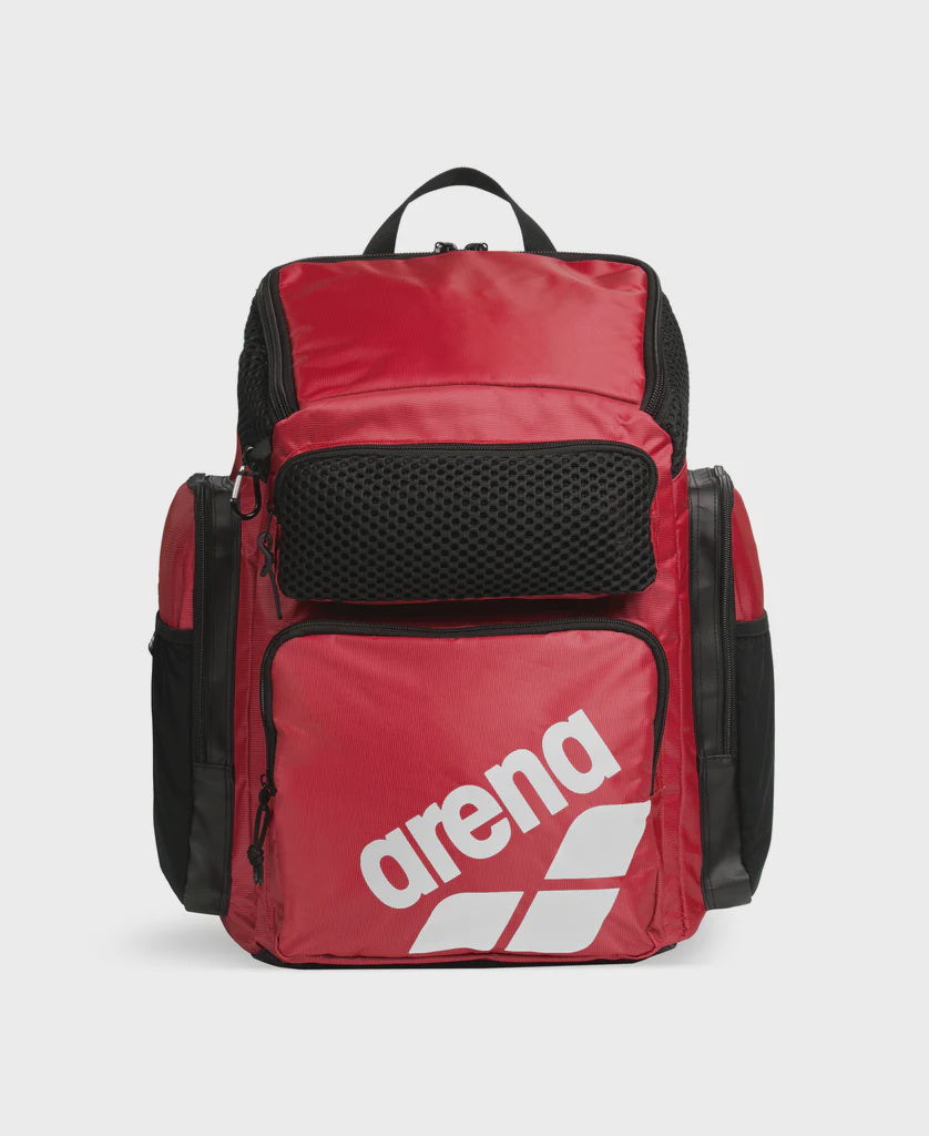 Arena One Go Backpack 45L Red