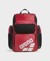 Arena One Go Backpack 45L Red