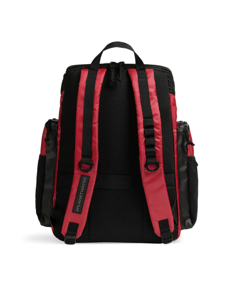 Arena One Go Backpack 45L Red