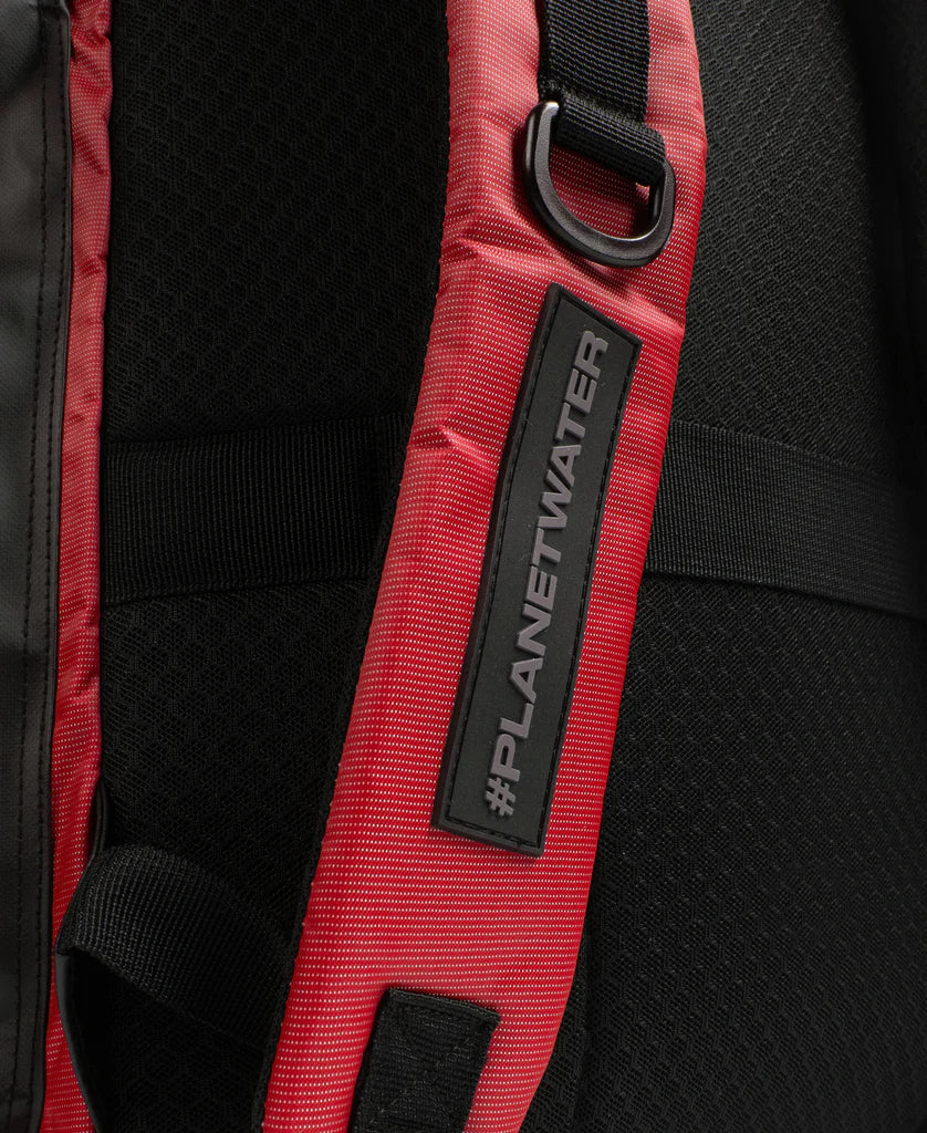 Arena One Go Backpack 45L Red