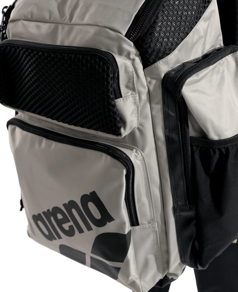 Arena One Go Backpack 45L - Ice