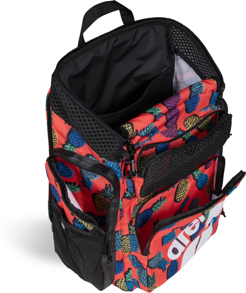 Juicy Fruits Collection One Go Backpack 45L AO - Pineapples Arena