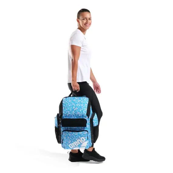 Arena One Go Backpack 45L AO - Flowers