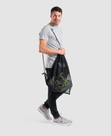 Arena One Go Mesh Bag - Black