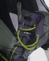 Arena One Go Mesh Bag - Black