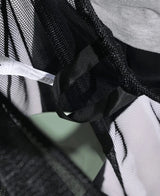 Arena One Go Mesh Bag - Black