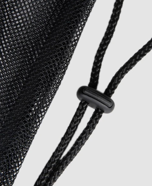Arena One Go Mesh Bag - Black