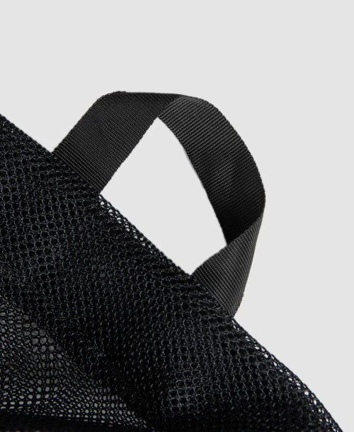 Arena One Go Mesh Bag - Black