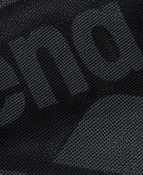 Arena One Go Mesh Bag - Black