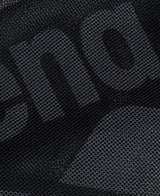 Arena One Go Mesh Bag - Black