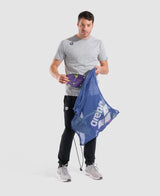 Arena One Go Mesh Bag - Navy