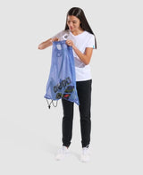 Arena One Go Mesh Bag - Royal