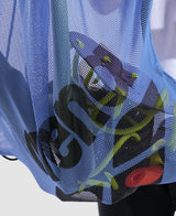 Arena One Go Mesh Bag - Royal