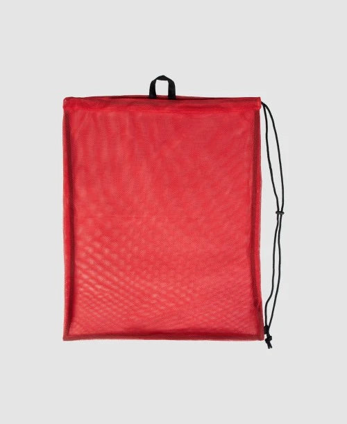 Arena One Go Mesh Bag - Red