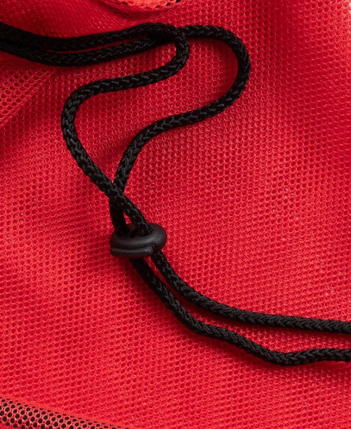 Arena One Go Mesh Bag - Red
