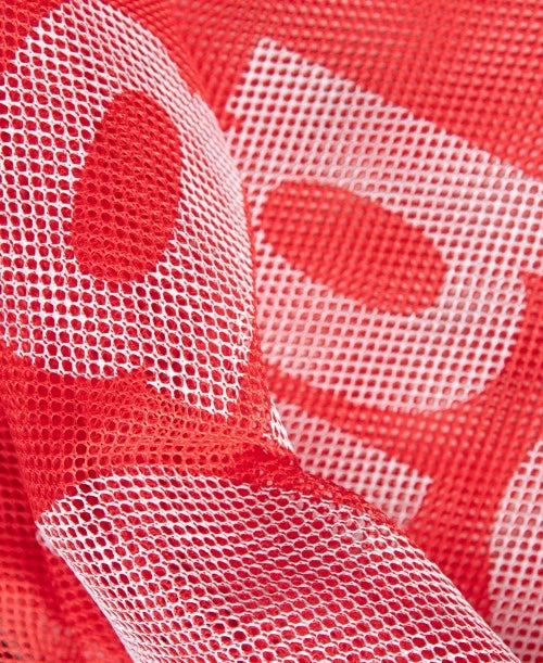 Arena One Go Mesh Bag - Red