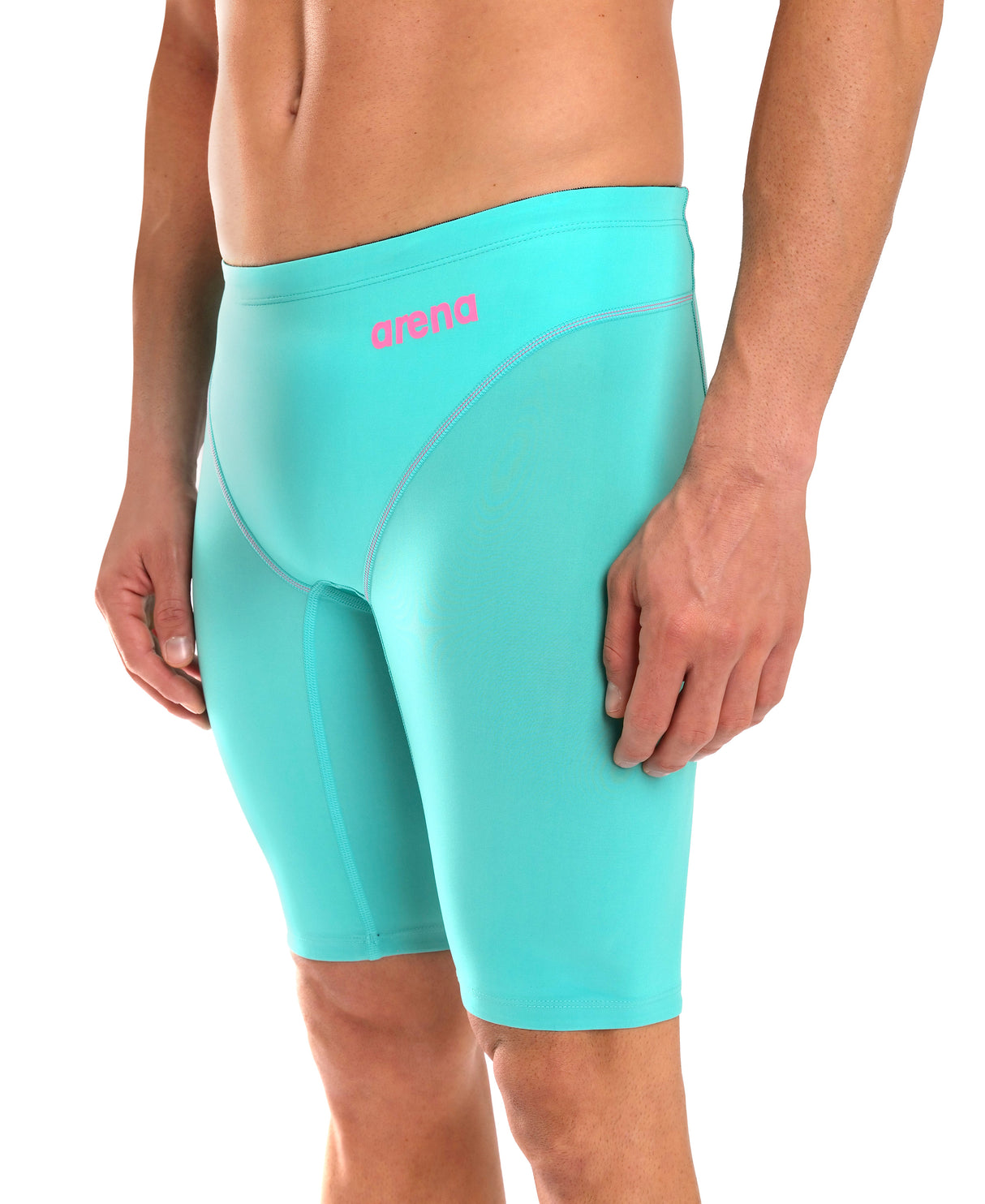 Men's Powerskin Impulso Jammer LE Water-Shocking Pink Arena