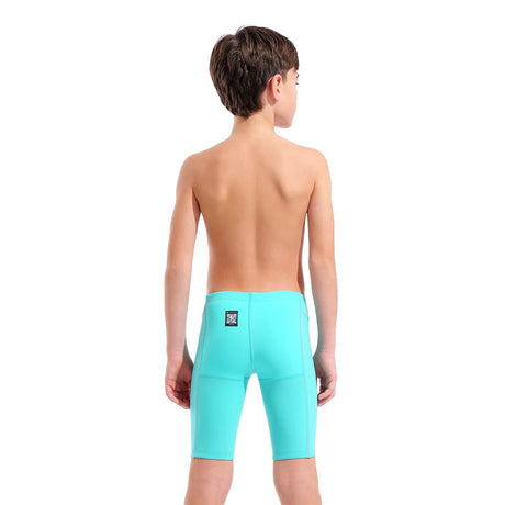 Boys Powerskin Impulso LE Racing Jammer - Water-Shoking P Arena
