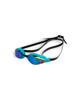 Air Sonic MIrror Emerald-Peacock Racing Goggle (Outdoors) Arena