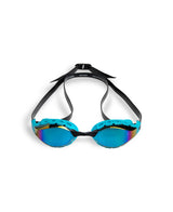 Air Sonic MIrror Emerald-Peacock Racing Goggle (Outdoors) Arena