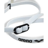Air Sonic MIrror Blue-White Racing Goggle (Outdoors) Arena