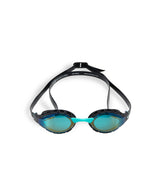 Air Sonic MIrror Aqua-Black Racing Goggle (Outdoors) Arena