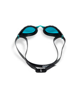 Air Sonic MIrror Aqua-Black Racing Goggle (Outdoors) Arena