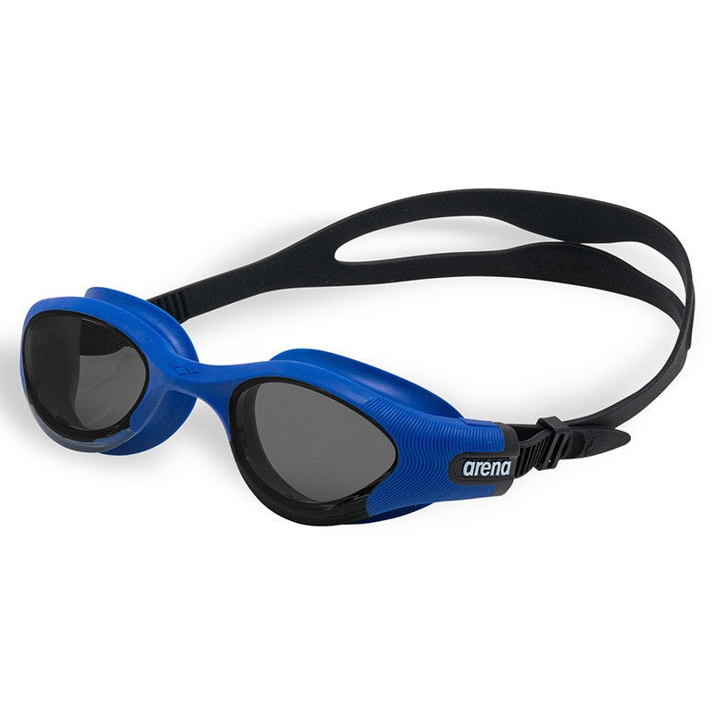 The One Plus Polarised Goggle -Blue Black