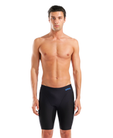 Men's Arena Hyperflow Solid Swim Jammers - Blue Cosmo