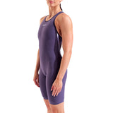 Women's Powerskin Veloce LE Racesuit OB - Midnight Blue Arena